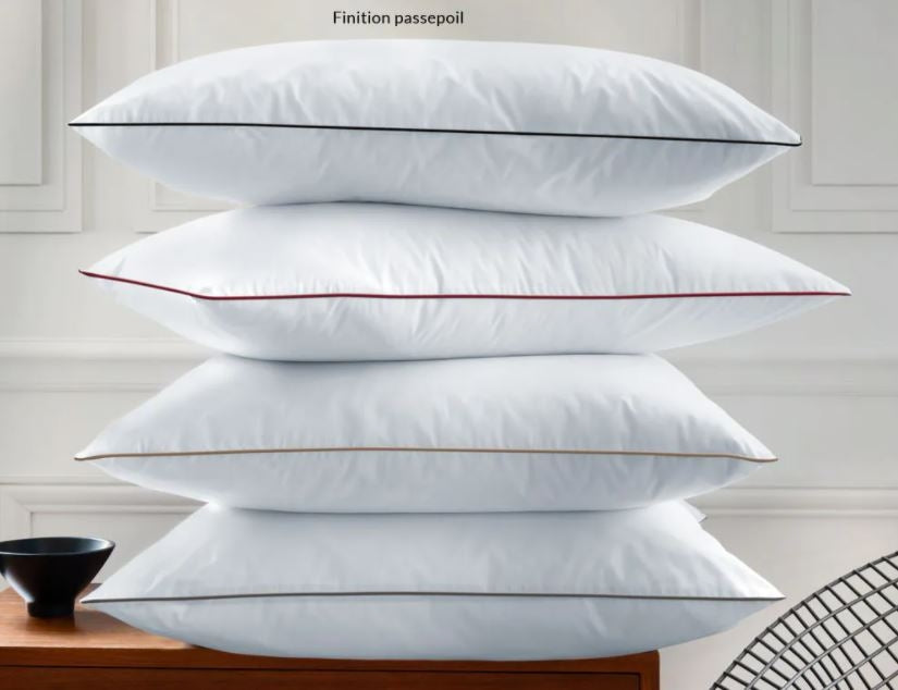 Ensemble Housse de Couette en PERCALE 100 % COTTON Ref : cv118