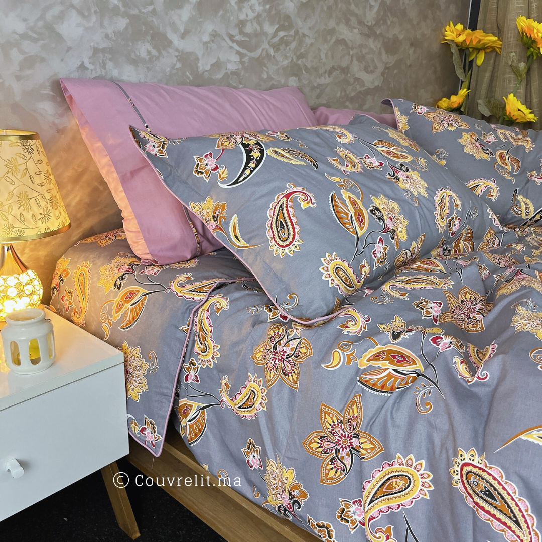 "traditionnelle" ensemble complet en COTTON de haute qualité, REF: CVM0212