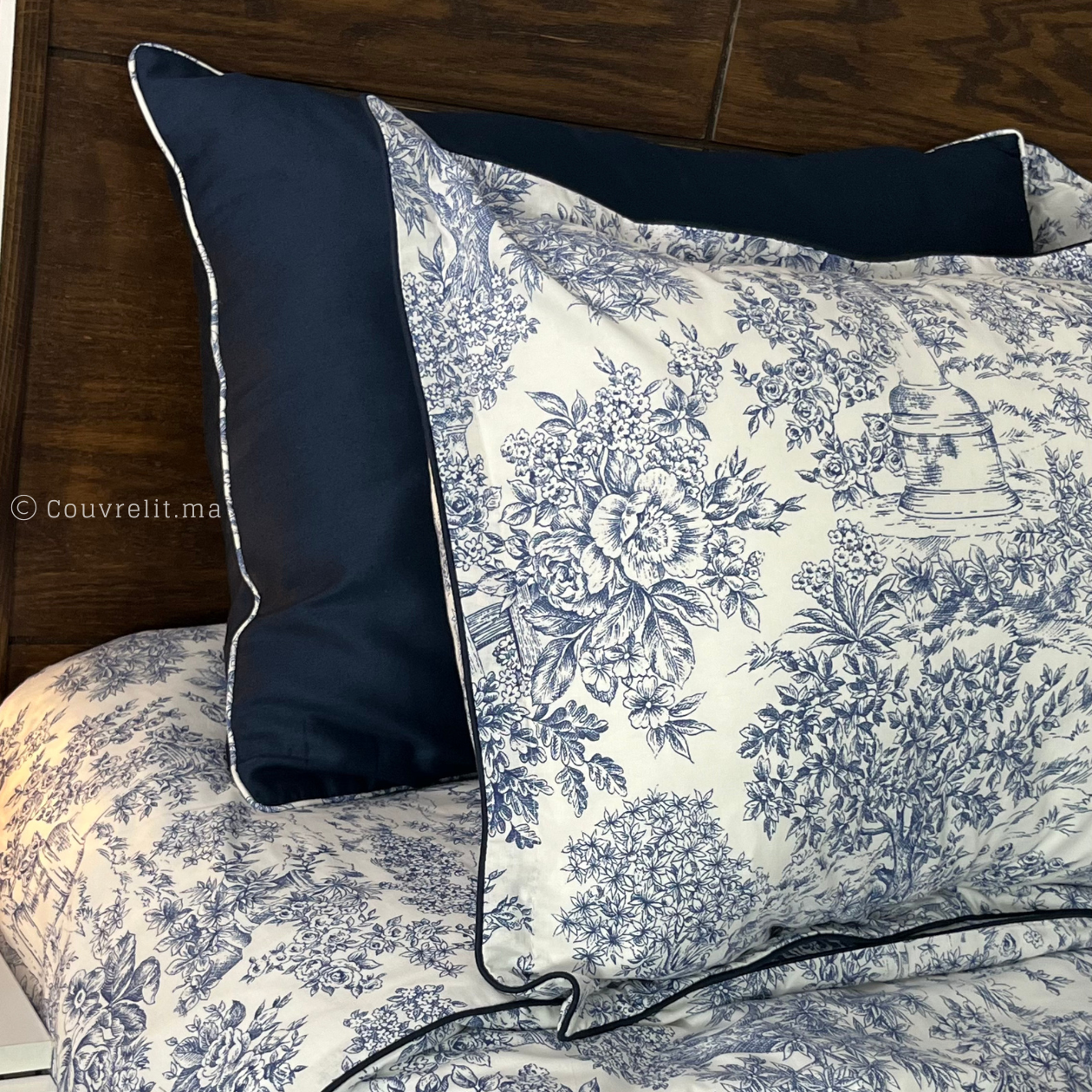 "Rosas Azules" Ensemble complet haute qualité, REF: CVM00263