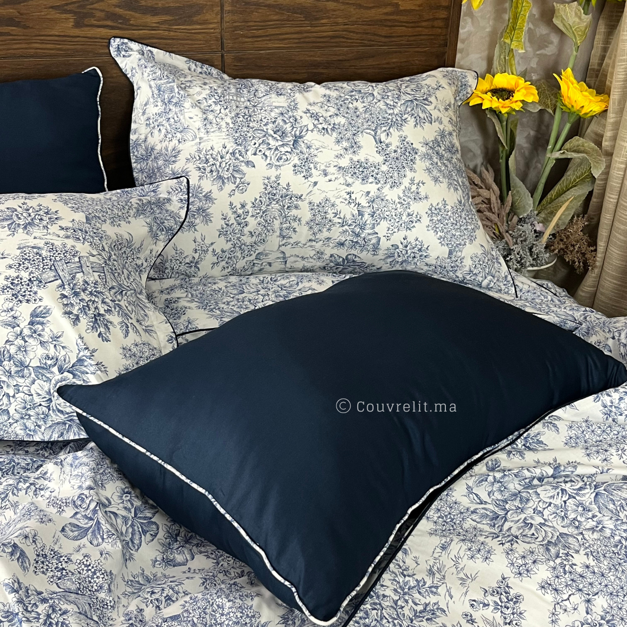 "Rosas Azules" Ensemble complet haute qualité, REF: CVM00263