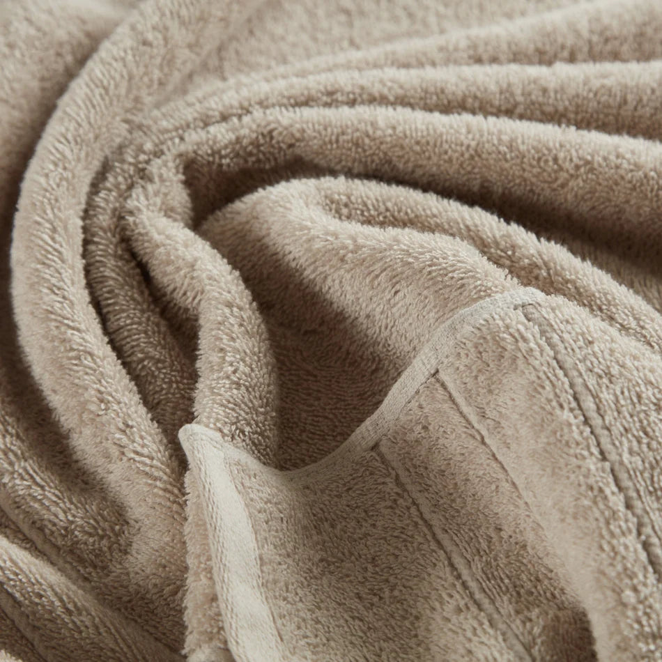 "BEIGE" Peignoir de Luxe - Élégance, Confort et Douceur (400g/m²)