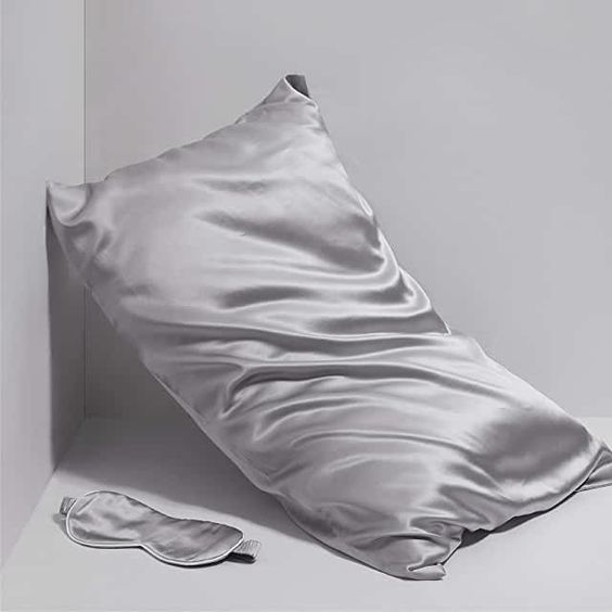 SILK Taie D'oreillers en Soie