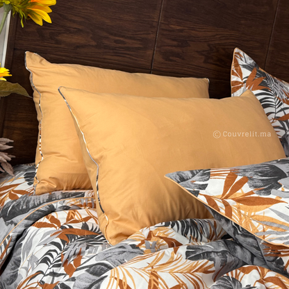 "Tropicales D'Or" Ensemble complet  haute qualité, REF: CVM00320