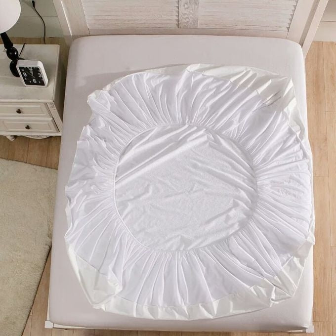 Protège Matelas 100% Imperméable 70% Cotton | 160GR/M2