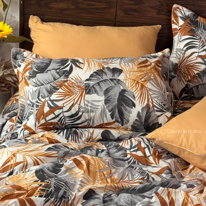 "Tropicales D'Or" Ensemble complet  haute qualité, REF: CVM00320